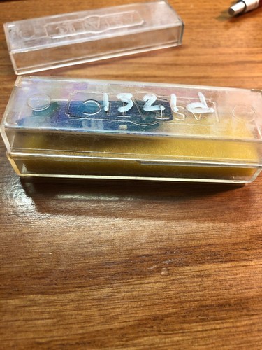 New Astatic 1321d Cartridge with Needle/Stylus 385D Tetrad 6-21-v2 V-M 36487-A