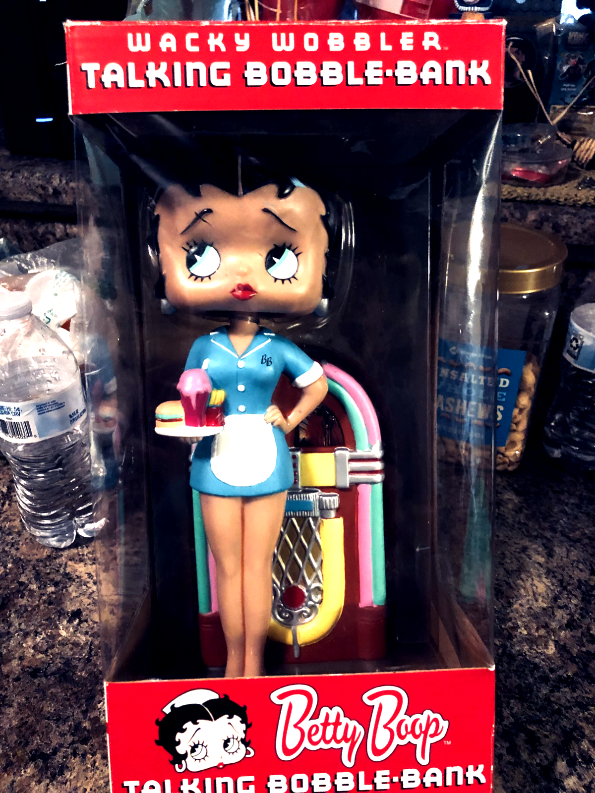 アメコミ Betty Boop Talking Bobble-Bank $_57.PNG?set_id