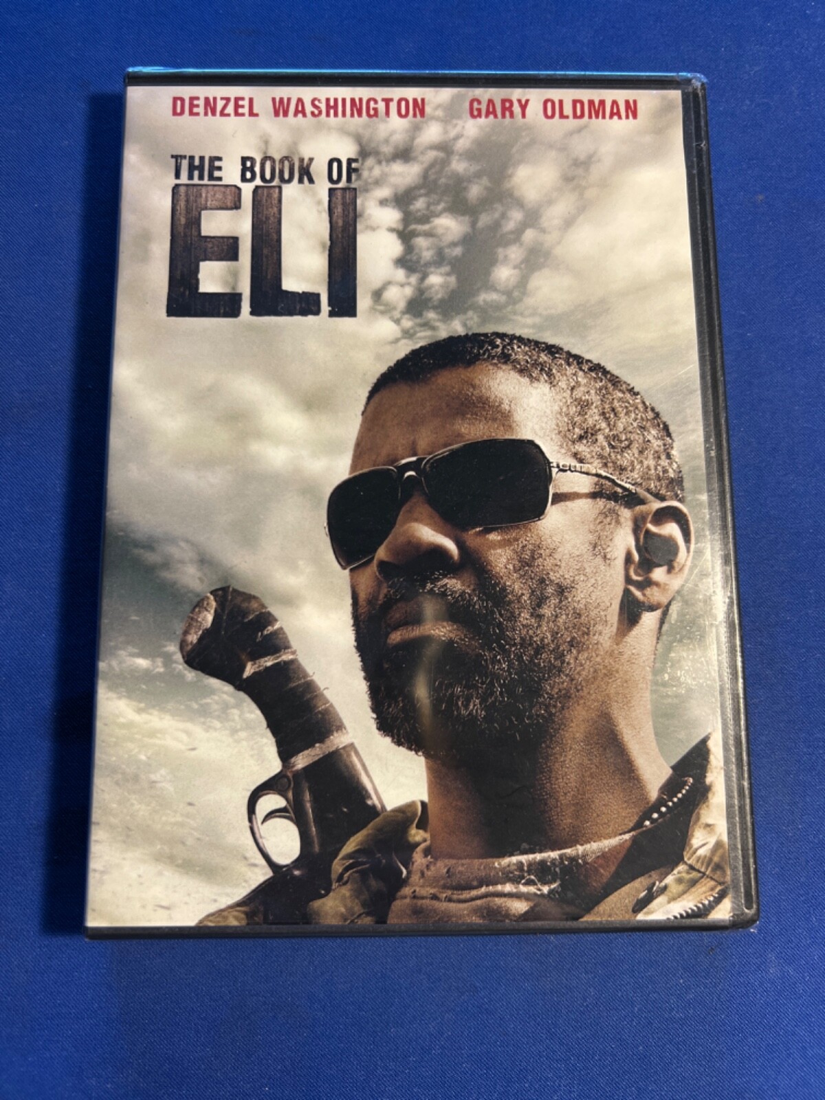 The Book of Eli (DVD) w/Denzel, Washington ..Widescreen