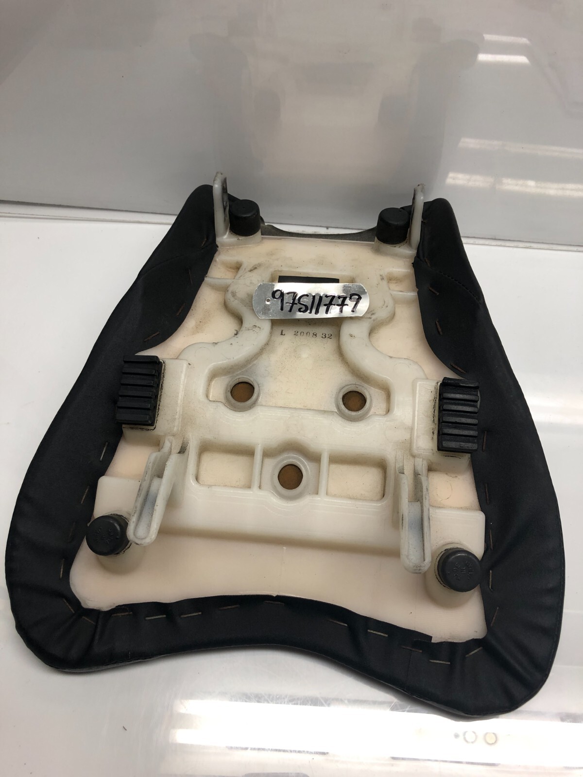 SUZUKI GSXR 1000 2007 - 2008 RIDERS SEAT GENUINE OEM LOT97 97S11779 M1896