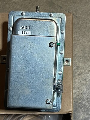 SOLER & PALAU SPT-100X WITH TUBING AND PROBE Pressure Switch