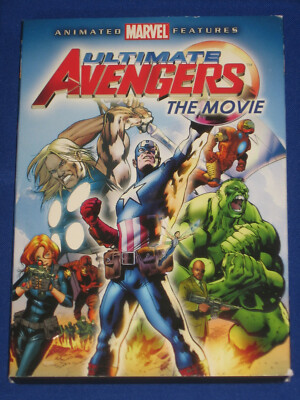 その他 Avengers [DVD] [Import] Ultimate Avengers 2: Rise of the Panther (DVD, 2006) | eBay