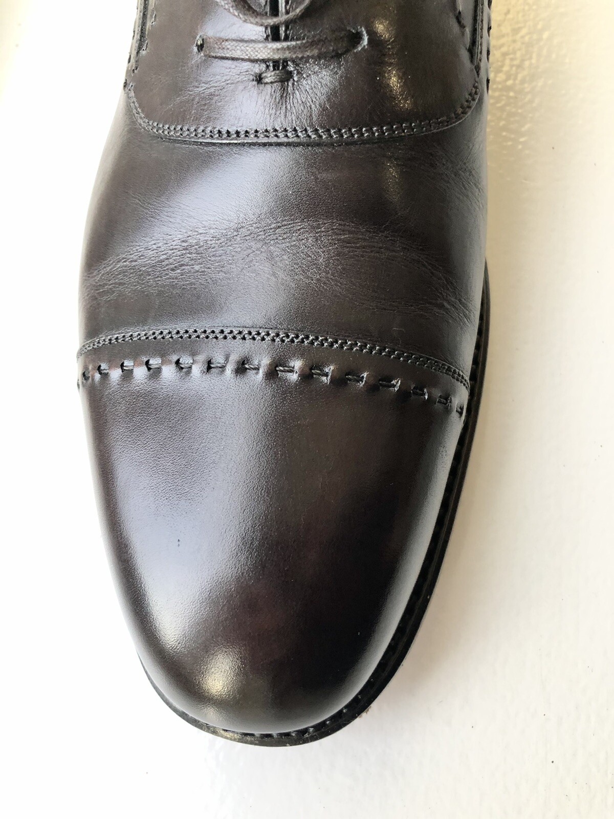 Brioni Hand Stiched Limited Edition 393 
