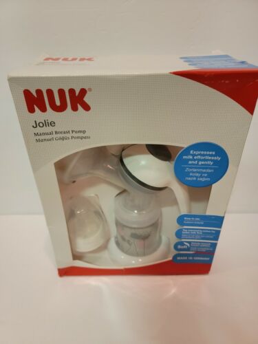 NUK Jolie Manual Breast Pump
