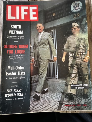 雑誌 POST Malcolm X 1964年 The Saturday Evening Post MALCOLM X September 12, 1964 VERY