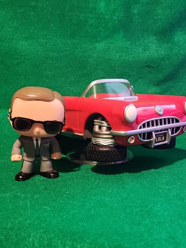 アメコミ Pop! RIDES 12 DIRECTOR COULSON WITH LOLA Buy Funko Pop! Rides: Marvel - Phil Coulson (w/ Lola) #12