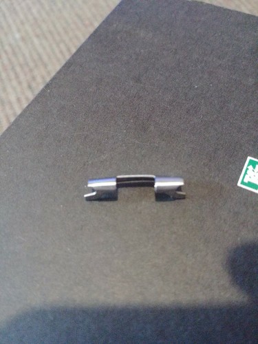 TAG Heuer 2000 Professional BA300/81 20mm Band End Link Shoulder Good Condition!