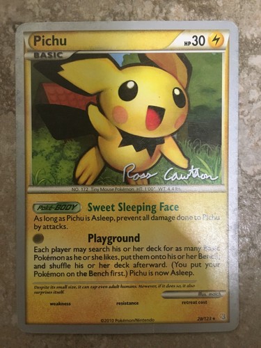 pichuページ P-Lab. Project Mischievous Pichu Promo Revealed