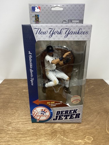 【3000個限定】Mcfarlane JETER 1998ワールドシリーズ 3000個限定】Mcfarlane JETER 1998ワールドシリーズ McFarlane
