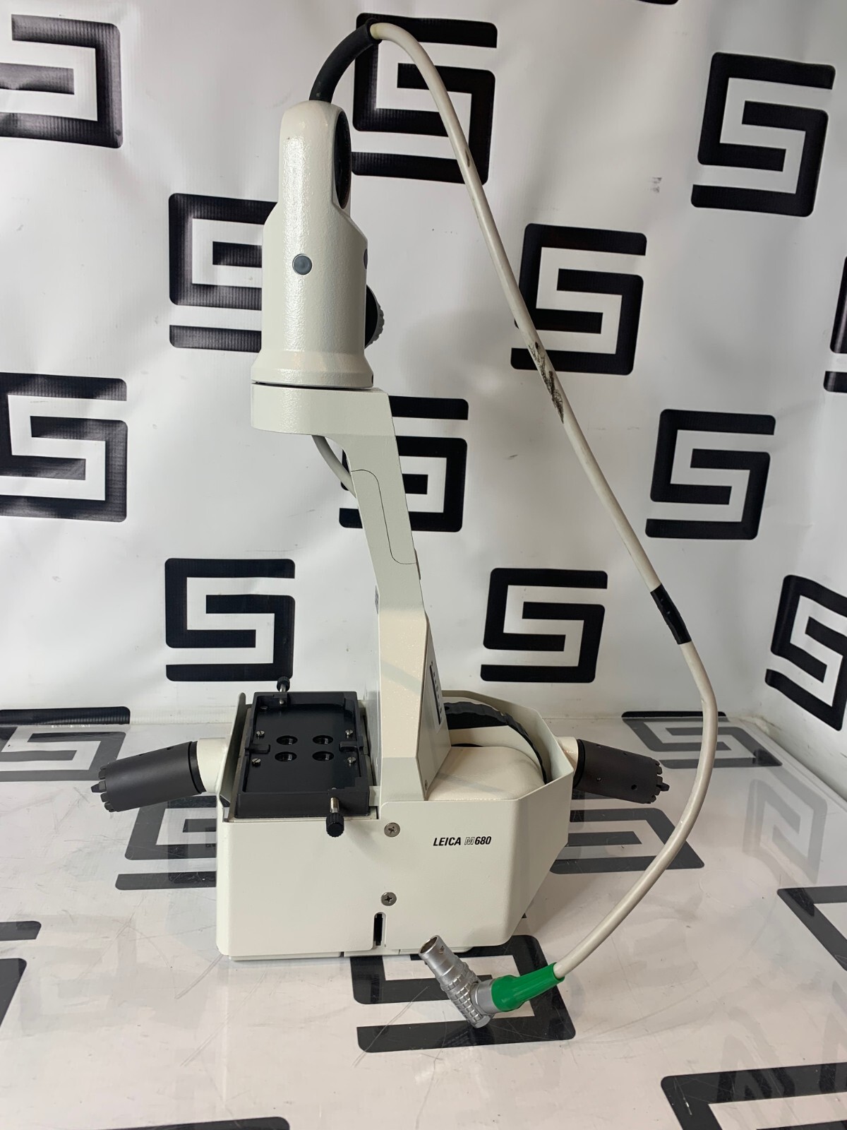 Leica M680 Surgical Microscope Optical Head Optics Master Reset 10445294