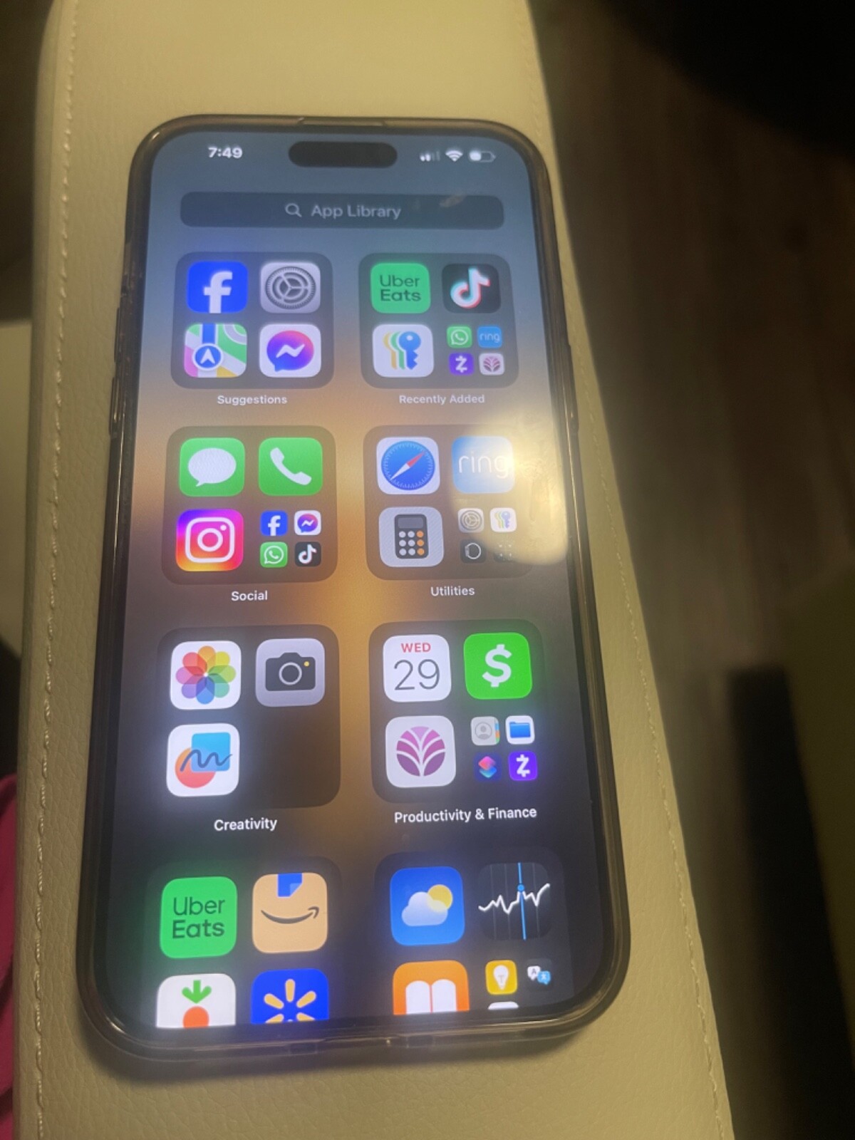 Apple iPhone 12 Pro Max - 128 GB - Blue (Unlocked) | eBay