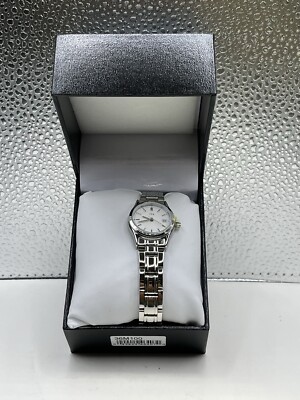 Brand New TFX Woman s Watch by Bulova in its Original Box.