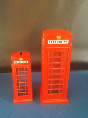 Englische Telefonzelle gebraucht kaufen! Nur 3 St. bis -70% günstiger