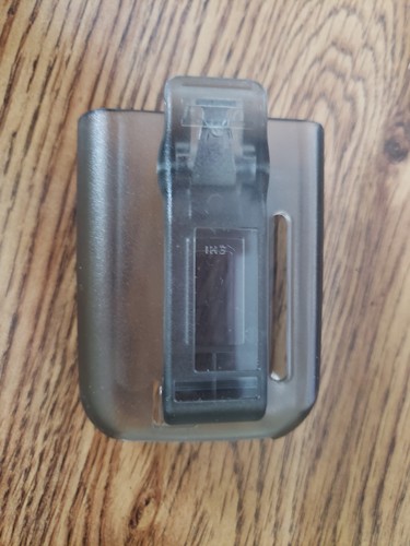 Motorola Pager Case with Belt Clip
