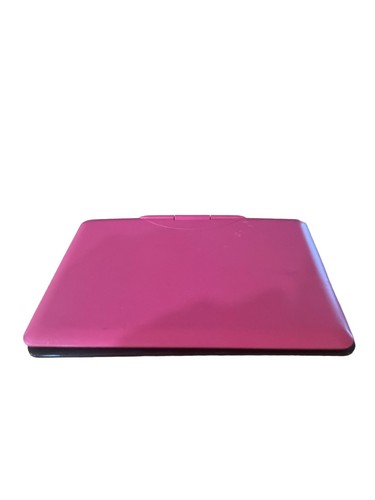 Craig DVD 10 Inch TFT Portable DVD/CD Player Without DC 12V Charger Color Pink