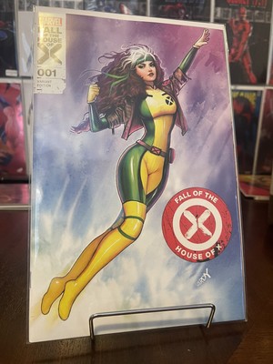Fall of the House of X #1 Szerdy Unknown Comics Exclusive Variant