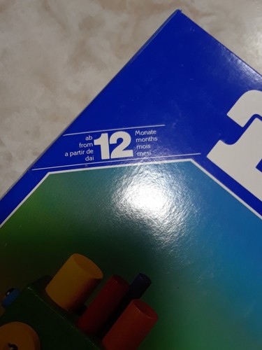 Haba lock mark first train