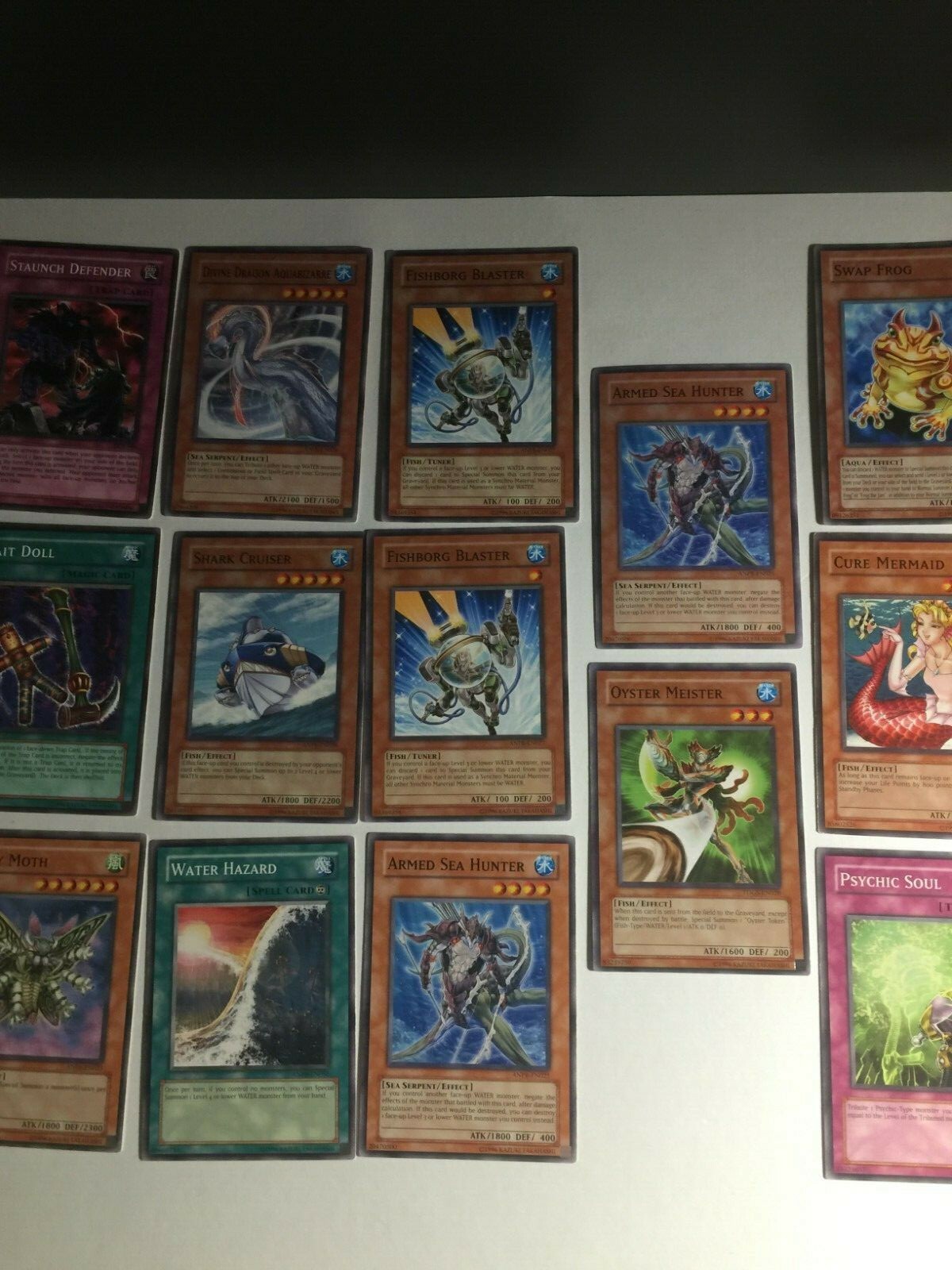 Yu-Gi-Oh Lot of 20 Cards (YUGI18-06)