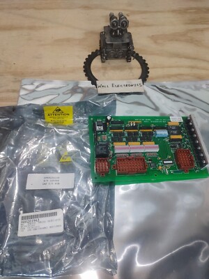 Rapistan Demag DF63378949 Siemens CAN-IO 24I/160 Module Card =New Old Stock=