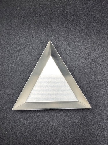 1x Aluminum Tray Pans Weigh Your Gold Prospecting Dredge Ammo Reload Medicinal