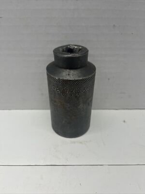 MAC Tools 1/2'' Drive 30mm Metric Deep 6-Point Impact Socket VDP6 30MMR