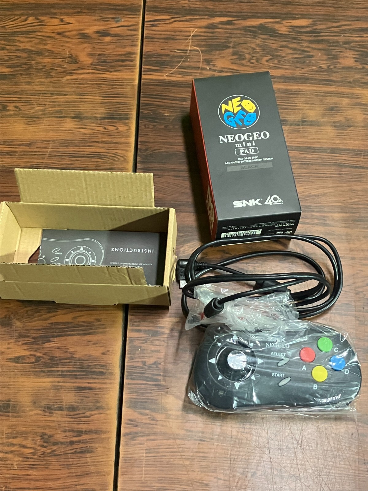 その他 SNK NEOGEO MINI PAD BLACK Amazon | NEOGEO mini + NEOGEO mini PAD (黒) セット | その他
