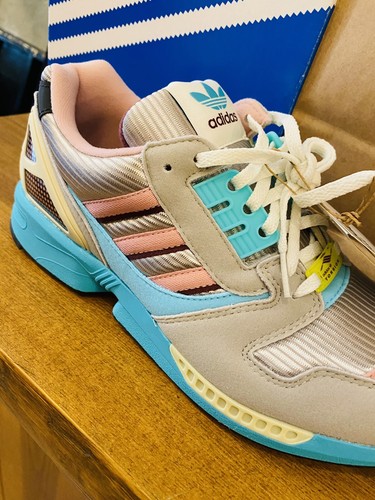 ADIDAS ORIGINALS ADIDAS ZX 8000 MÉXICO GR 41.1/3 NEU IN BOX