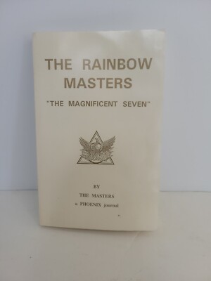 The Phoenix Journals The Rainbow Masters The Magnificent SevenI 1990 Phoenix Jou