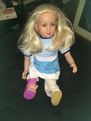 american girl doll truly me 78