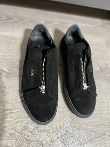 【関税込み】Axel Arigato ブラック Clean 90 スニーカー Axel Arigato Clean 90 sneakers for Men - Black in UAE
