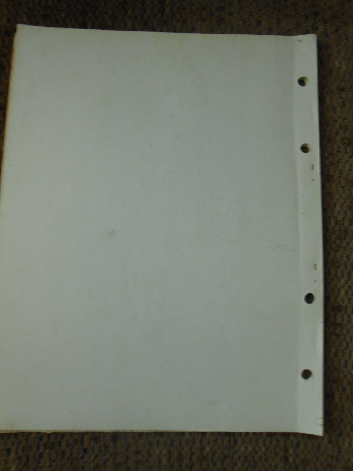 John Deere 81 Unit Planter Parts Catalog PC-1302