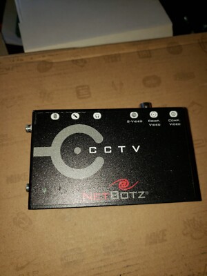 American Power Conversion (APC) NetBotz CCTV Adapter Pod 120 - 500 420 NBPD0123