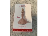 barbie mermaid gown