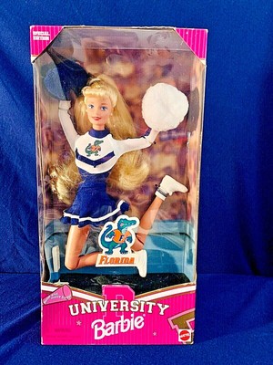 university barbie value