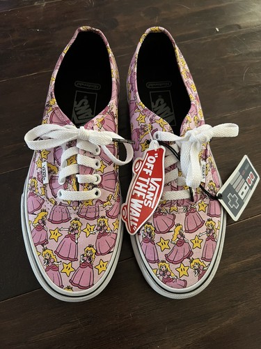 【送料無料】未使用品Vans Peachesスニーカー サイズus10 28cm 送料無料】未使用品Vans Peachesスニーカー サイズus10 28cm