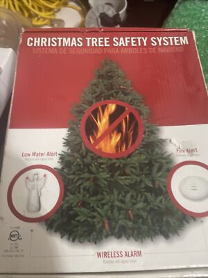 Life Keeper Christmas Tree Safety System