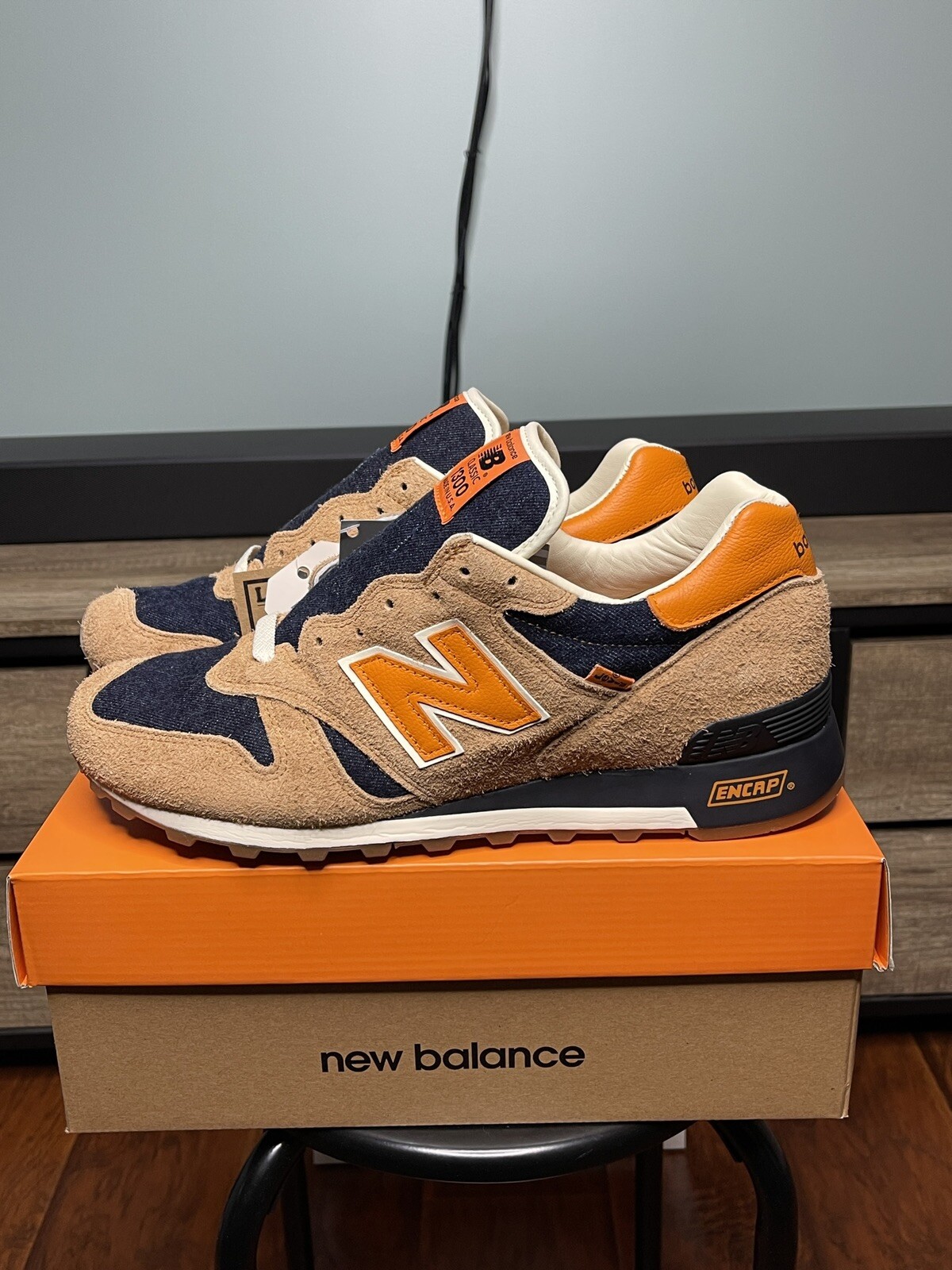 New Balance x Levi s 1300 *Size 11 