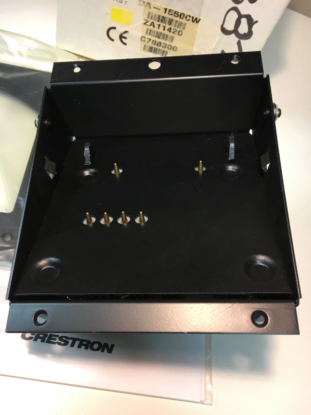 CRESTRON DA-1550CW Docking Assembly for STX-1550CW NEW