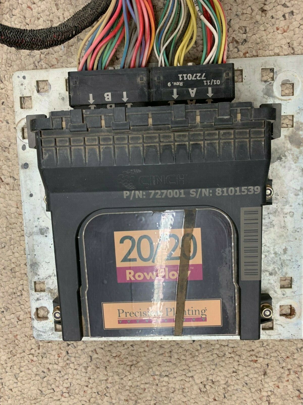 Precision Planting RowFlow Kit (727202)