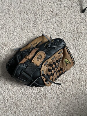 Champro  Mitt Glove AP500-11 Power Flex Basket Web Leather Youth Right Handed