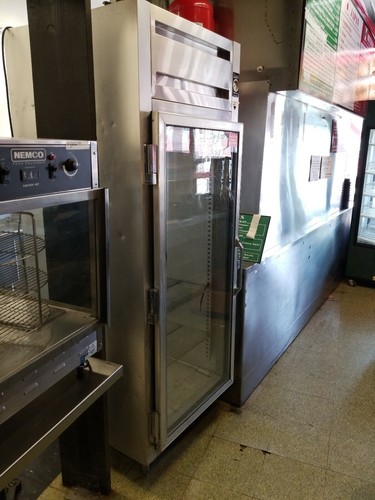 Randell 1 door or pass thru Cool