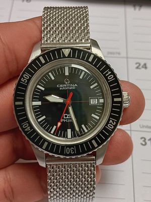 Certina DS PH200M Swiss Automatic 