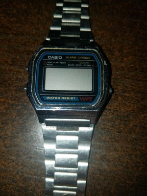 new digital watch