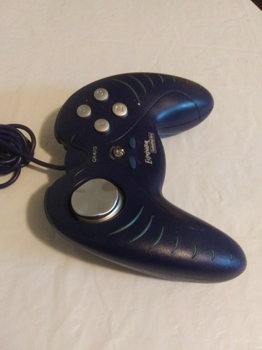 Gravis ELIMINATOR GamePad Pro USB PC/MAC Gaming Controller