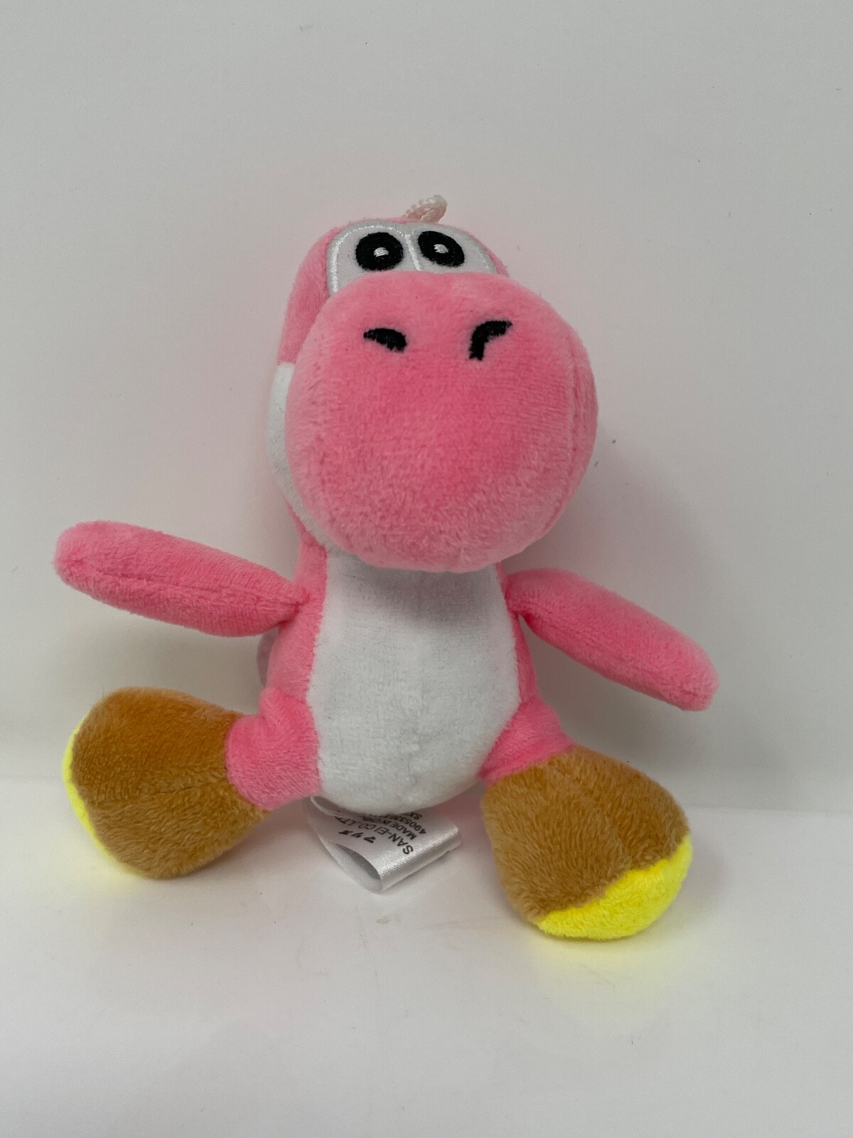 Super Mario Yoshi Plush 4