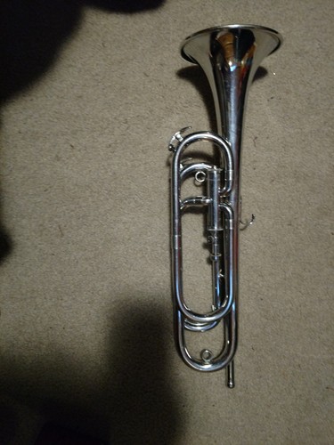C.G. Conn Single Valve Bugle G/D