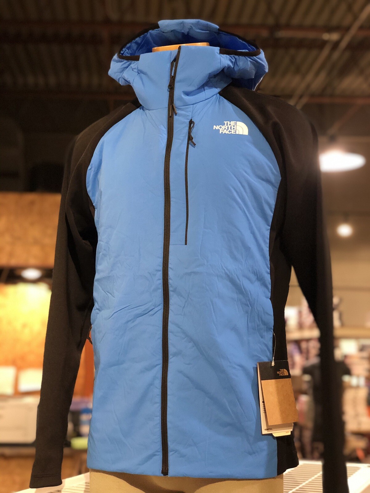 active trail north face