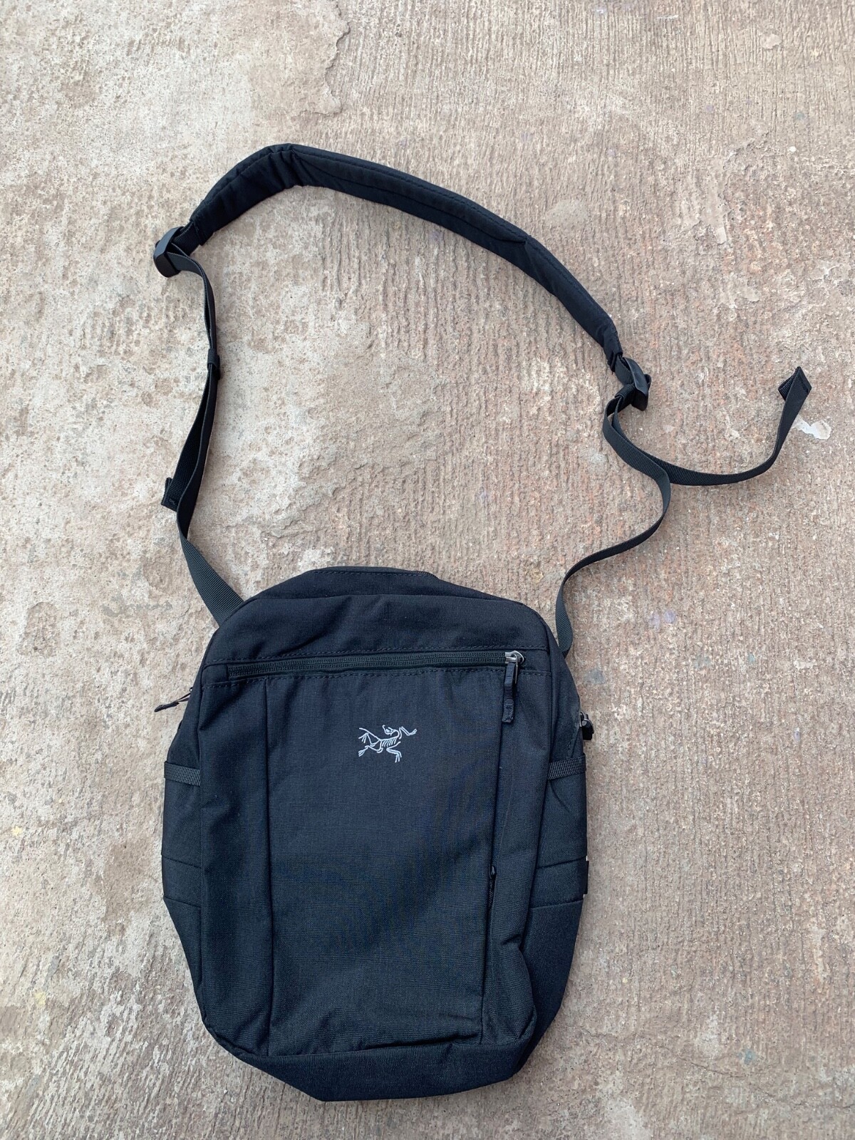 Arcteryx Slingblade 4 Shoulder Side Waist Bag Pack Black | eBay Arcteryx Slingblade 4 Shoulder Side Waist Bag Pack Black | eBay