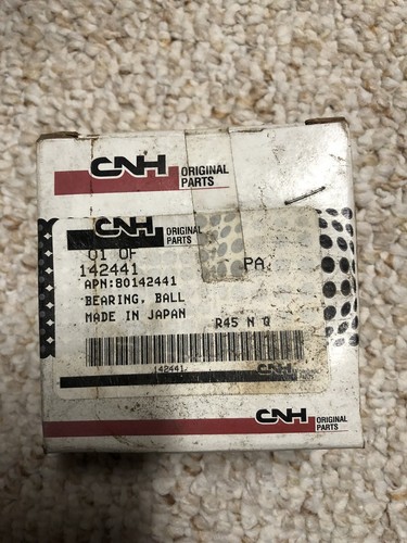 CNH 80142441 Ball Bearing NOS