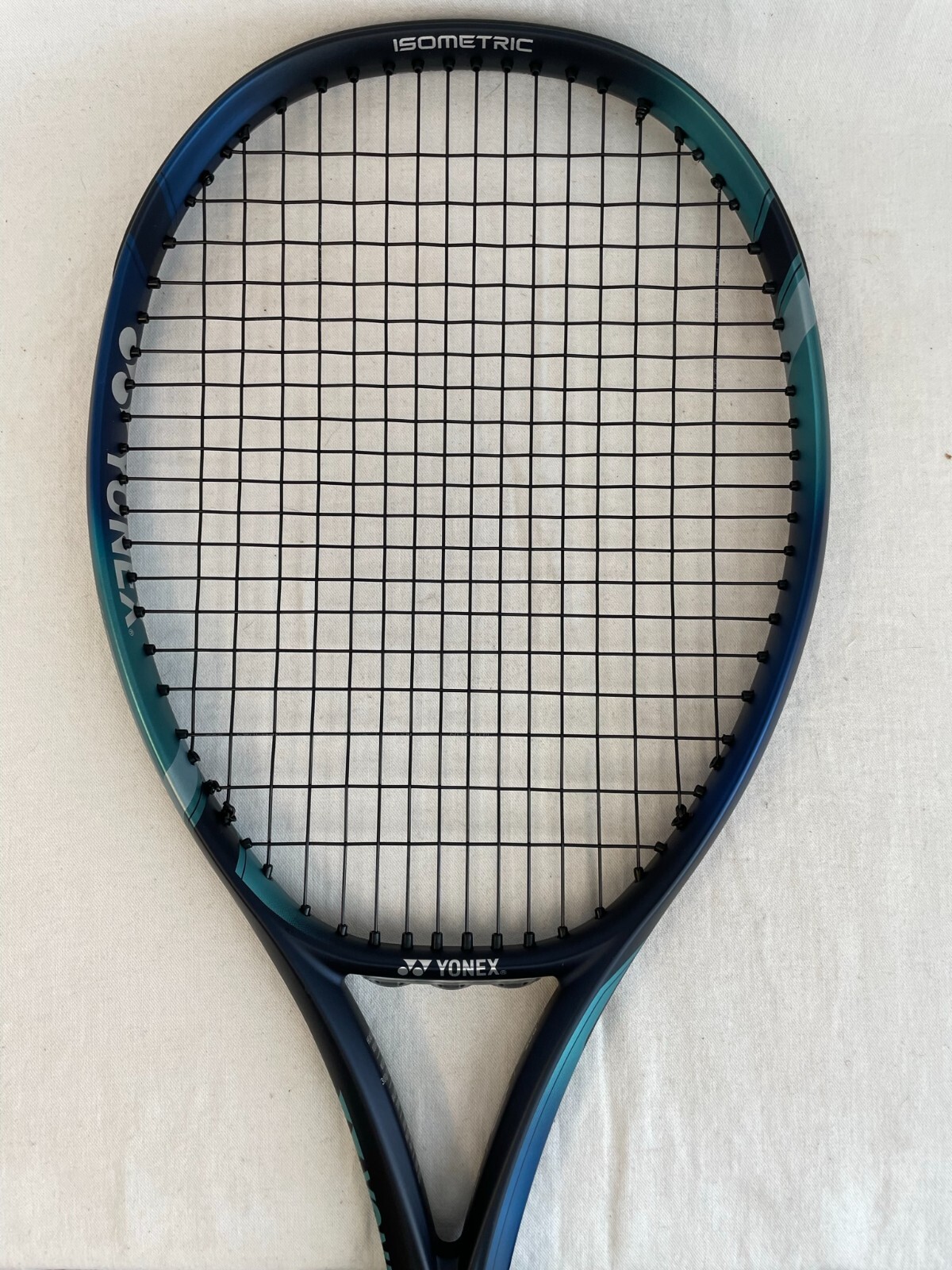 Yonex Ezone 100 Plus 7th Gen Used Tennis Racquet Grip Size 4_1/8のeBay公認
